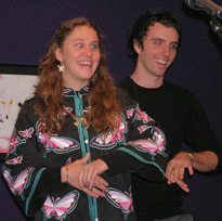 Kelly Hosner & Nick Orf