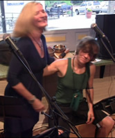 Roseanna Frechette & Asa Lott